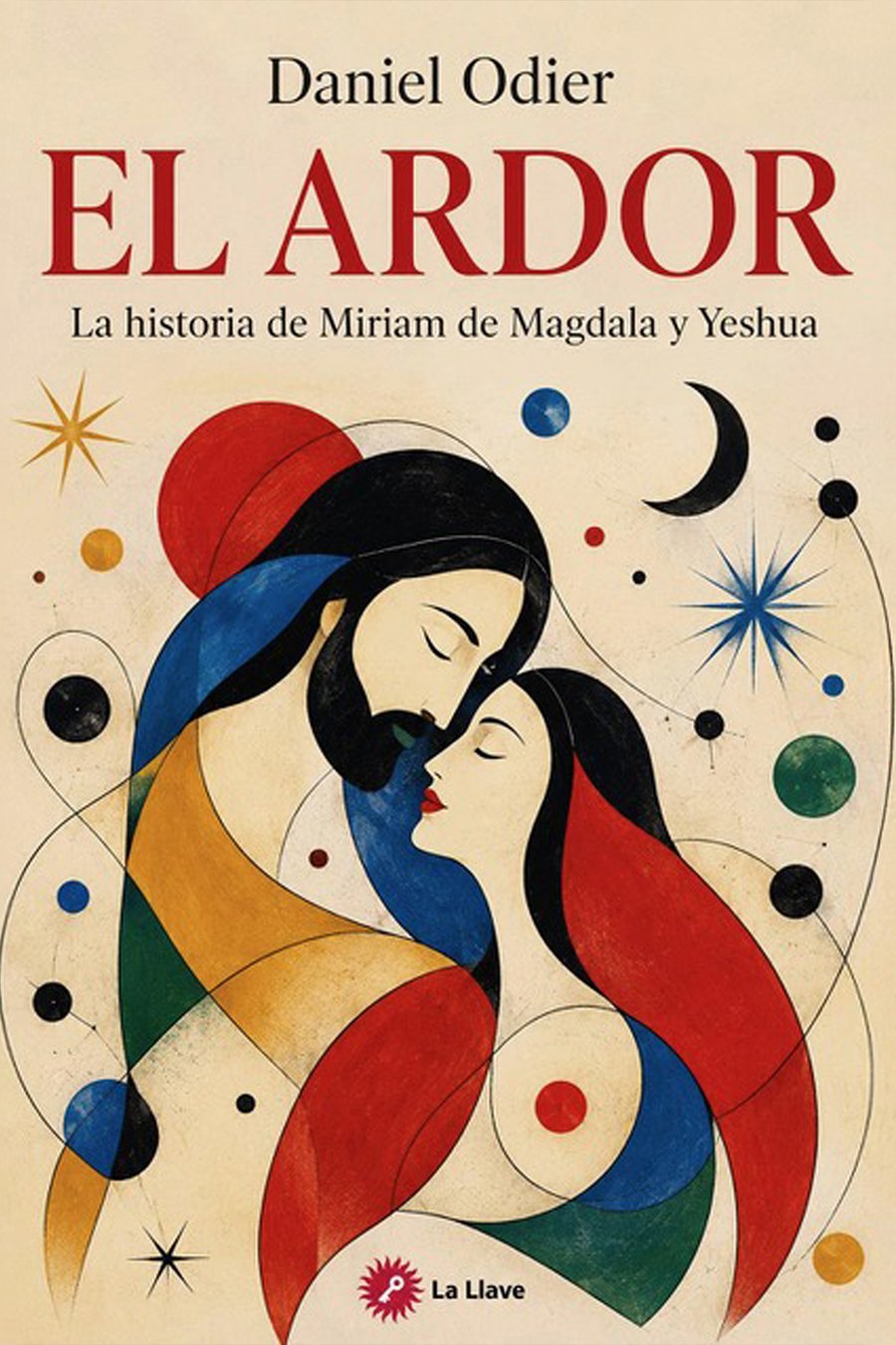 Couverture de El Ardor, Daniel Odier