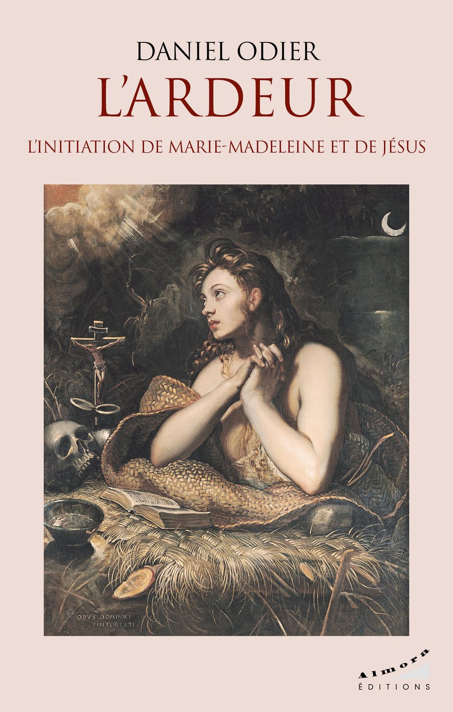 Couverture de L'Ardeur, Daniel Odier