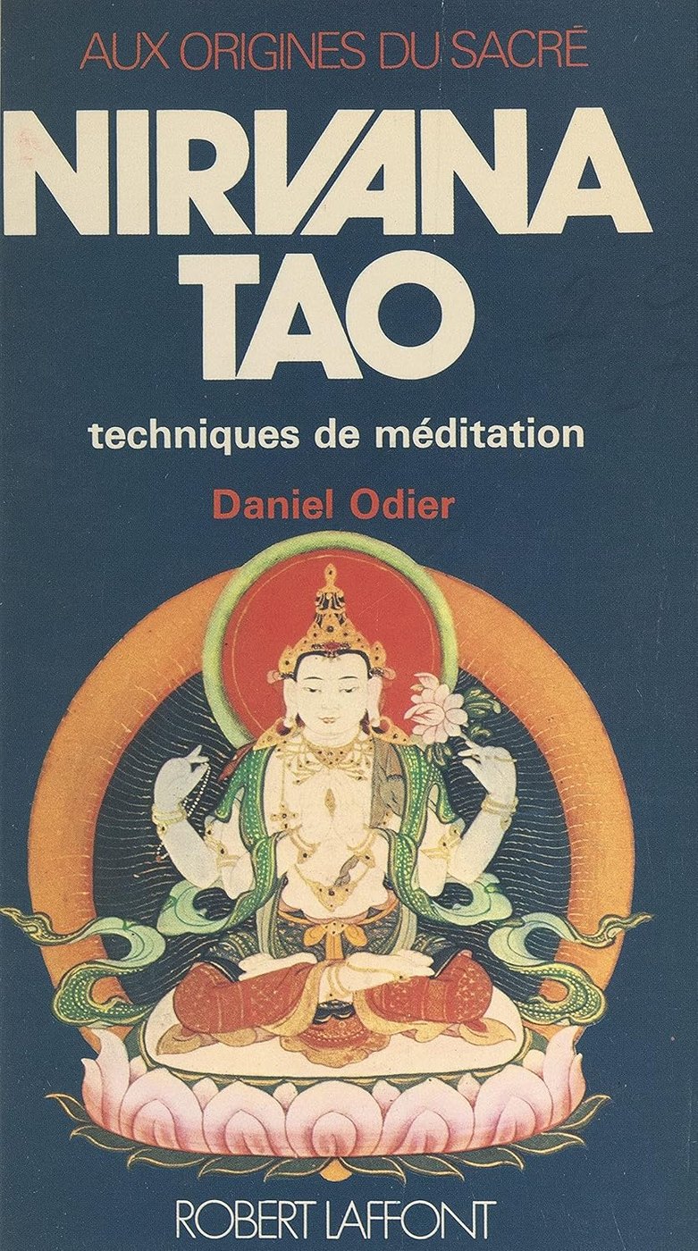 Couverture de Nirvana Tao, Daniel Odier