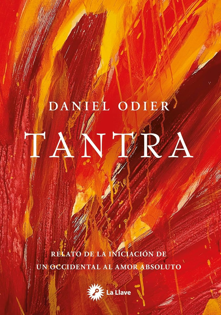 Couverture de Tantra, Daniel Odier
