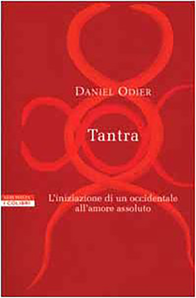 Copertina di Tantra, Daniel Odier